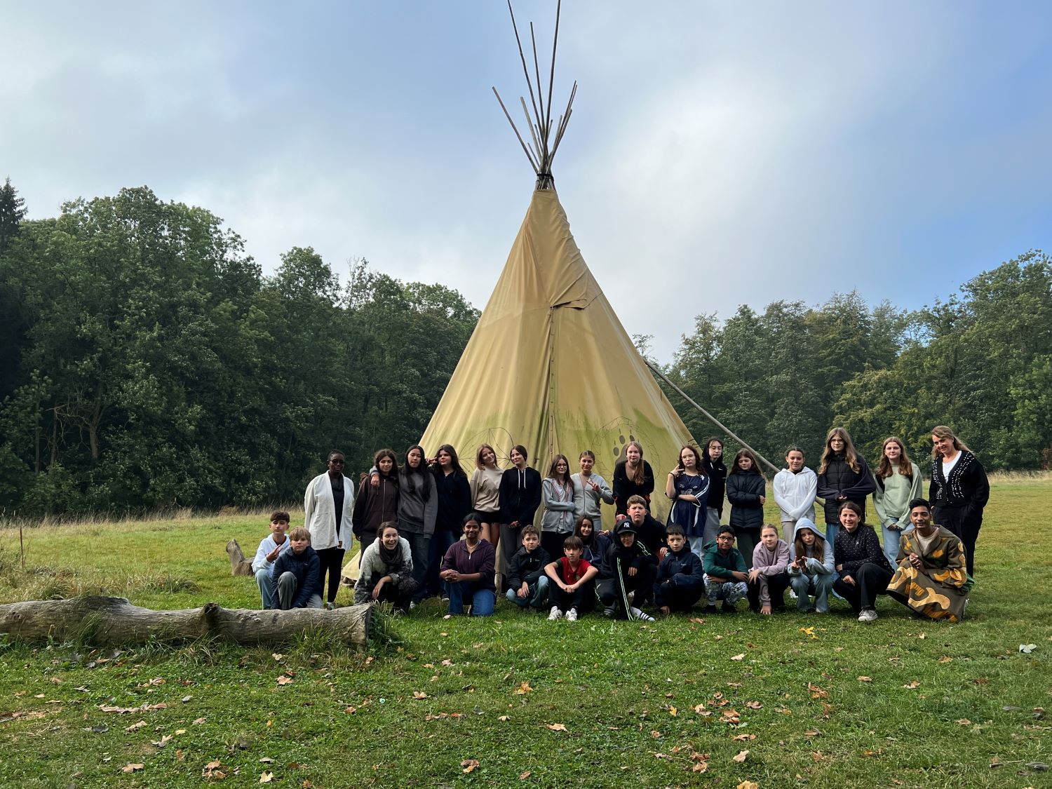 7b auf der Language Farm